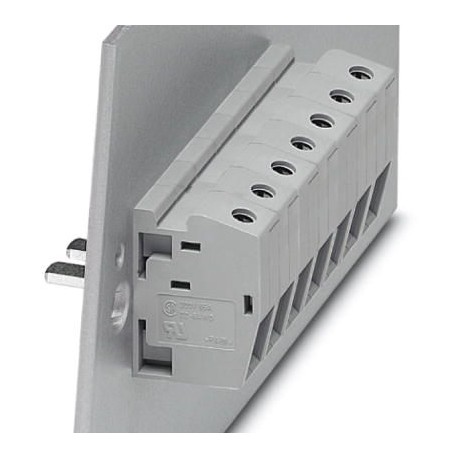 HDFK 10-VP - HDFK 10-VP 0709110 PHOENIX CONTACT Panel feed-through terminal block