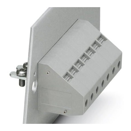 HDFKV 16-VP/Z - HDFKV 16-VP/Z 0714147 PHOENIX CONTACT Panel feed-through terminal block