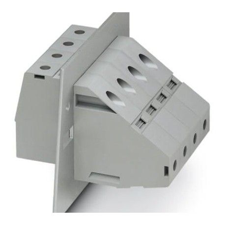 HDFKV 95 - HDFKV 95 0709547 PHOENIX CONTACT Panel feed-through terminal block