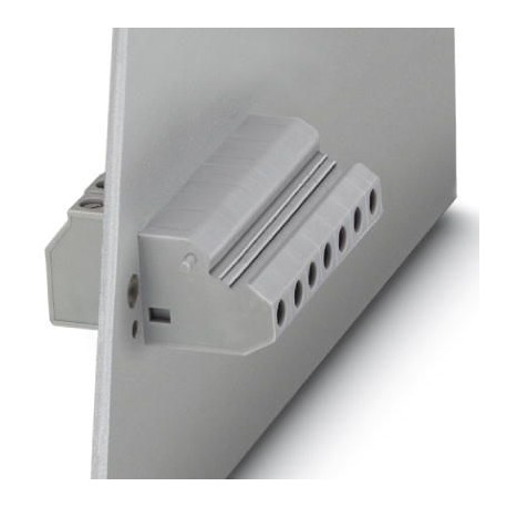HDFKV 4/Z - HDFKV 4/Z 0714040 PHOENIX CONTACT Panel feed-through terminal block