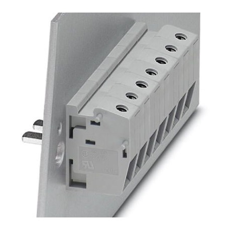 HDFK 10-VP/Z - HDFK 10-VP/Z 0717050 PHOENIX CONTACT Panel feed-through terminal block, Connection method: Screw connection,..