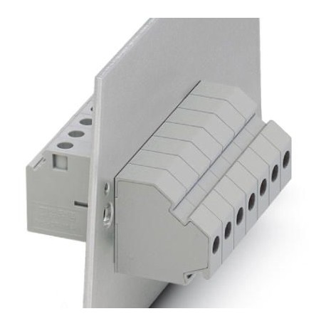 HDFKV 10-HV - HDFKV 10-HV 0717238 PHOENIX CONTACT Panel feed-through terminal block
