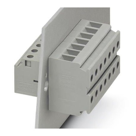 HDFKV 10-TWIN-HV - HDFKV 10-TWIN-HV 0717241 PHOENIX CONTACT Panel feed-through terminal block, Connection method: Screw connect..