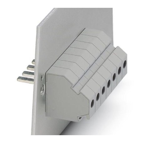 HDFKV 10-VP-HV - HDFKV 10-VP-HV 0717254 PHOENIX CONTACT Panel feed-through terminal block