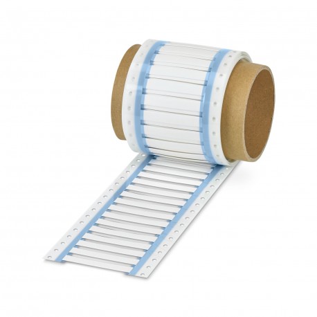 WMS 4,8 (60X9)R CUS - WMS 4,8 (60X9)R CUS 0800738 PHOENIX CONTACT Shrink sleeve, Roll, white, labeled according to customer specif..