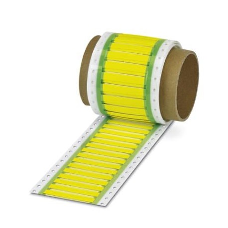 WMS 4,8 (60X9)R YE CUS - WMS 4,8 (60X9)R YE CUS 0800757 PHOENIX CONTACT Shrink sleeve
