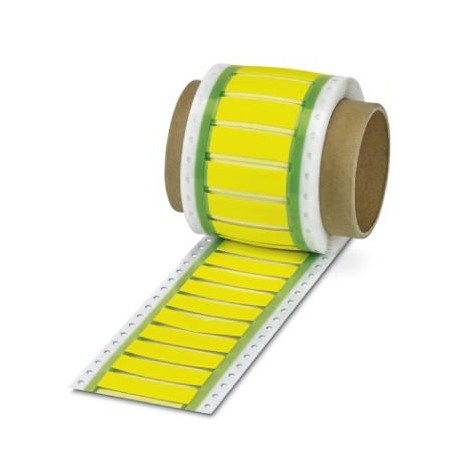 WMS 9,5 (60X16)R YE CUS - WMS 9,5 (60X16)R YE CUS 0800759 PHOENIX CONTACT Shrink sleeve
