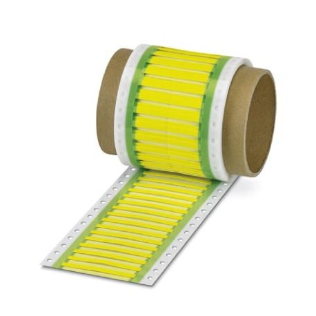 WMS 2,4 (30X4)R YE CUS - WMS 2,4 (30X4)R YE CUS 0800765 PHOENIX CONTACT Shrink sleeve