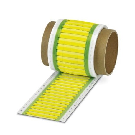 WMS 3,2 (15X5)R YE CUS - WMS 3,2 (15X5)R YE CUS 0800771 PHOENIX CONTACT Shrink sleeve