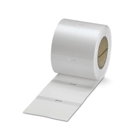 EMT (35X46)R - EMT (35X46)R 0801604 PHOENIX CONTACT Insert label, Roll, white, unlabeled, can be labeled with: THERMOMARK R..