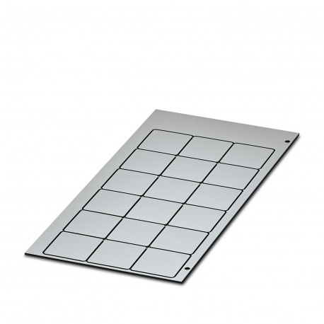 GPE 27X27 SR/R - GPE 27X27 SR/R 0806903 PHOENIX CONTACT Engraving material