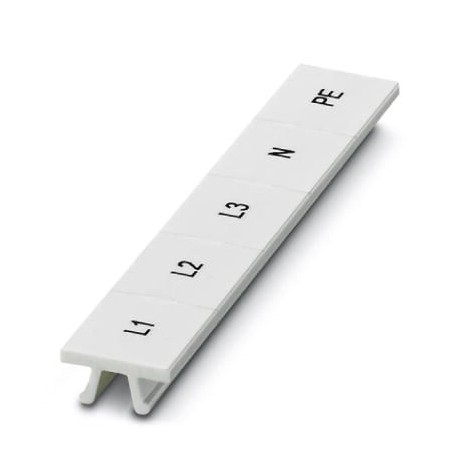 ZB 12,LGS:L1-N,PE - ZB 12,LGS:L1-N,PE 0812146 PHOENIX CONTACT Zack marker strip
