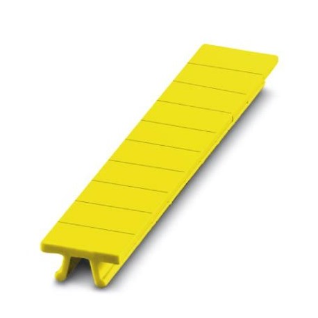ZB 5/YE:UNPRINTED - ZB 5/YE:UNPRINTED 0812641 PHOENIX CONTACT Zack marker strip