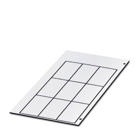 GPE 52X26 WH - GPE 52X26 WH 0806958 PHOENIX CONTACT Engraving material