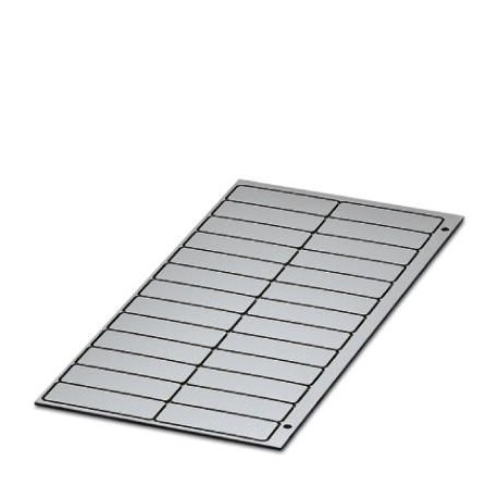 GPE 45X14 SR/R - GPE 45X14 SR/R 0807009 PHOENIX CONTACT Engraving material