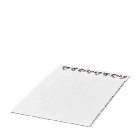 ESL 24X4 - ESL 24X4 0808231 PHOENIX CONTACT Insert strip