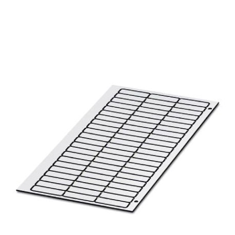 GPE 27X 8 WH/R - GPE 27X 8 WH/R 0815198 PHOENIX CONTACT Engraving material