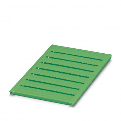 UC-TM 4 GN - UC-TM 4 GN 0818263 PHOENIX CONTACT Marker for terminal blocks