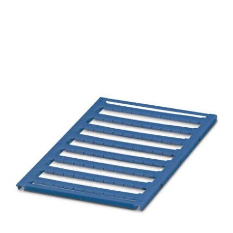 UC-TMF 6 BU - UC-TMF 6 BU 0818593 PHOENIX CONTACT Marker for terminal blocks