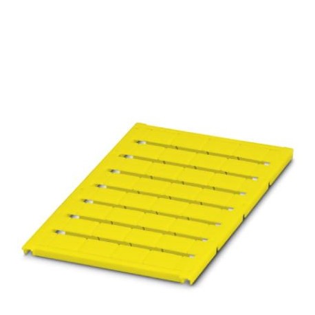 UC-TM 16 YE - UC-TM 16 YE 0819220 PHOENIX CONTACT Marker for terminal blocks