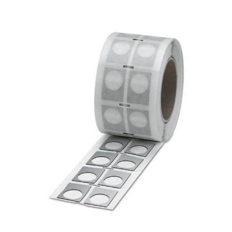 EMLP 24 (30X12)R SR - EMLP 24 (30X12)R SR 0819563 PHOENIX CONTACT Plastic label with drill hole