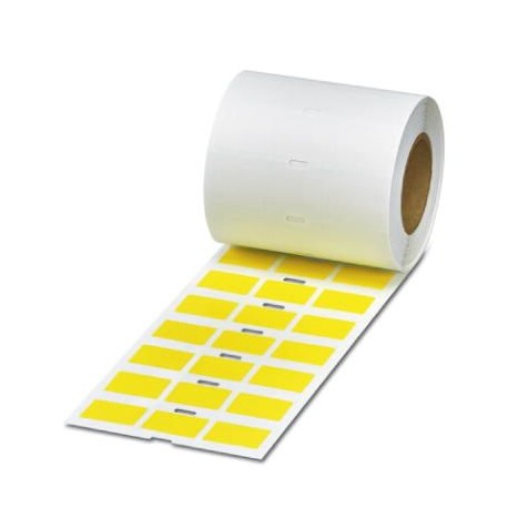 EML (26,5X17,5)R YE CUS - EML (26,5X17,5)R YE CUS 0824319 PHOENIX CONTACT Label