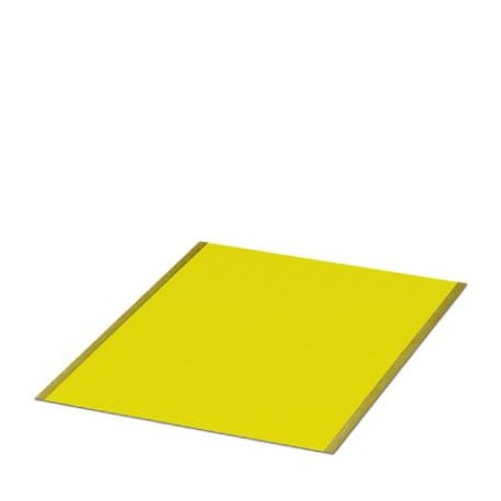 BMK 20X 8 YE CUS - BMK 20X 8 YE CUS 0824232 PHOENIX CONTACT Fabric label sheet