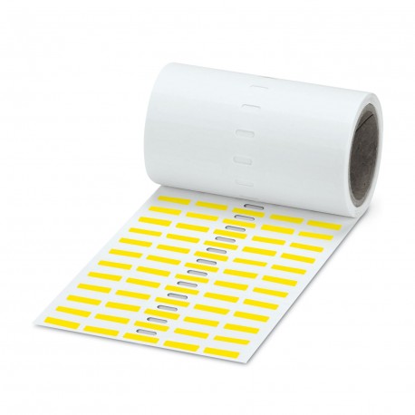 EML (16,5X5)R YE CUS - EML (16,5X5)R YE CUS 0824298 PHOENIX CONTACT Label