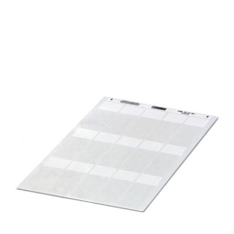 FKML 35X25 WH CUS - FKML 35X25 WH CUS 0824410 PHOENIX CONTACT Cable marker label