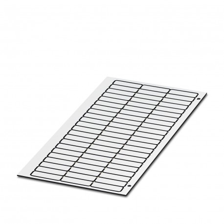 GPE 27X 8 WH/R CUS - GPE 27X 8 WH/R CUS 0824421 PHOENIX CONTACT Engraving material