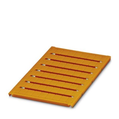 UC-TM 8 OG CUS - UC-TM 8 OG CUS 0824600 PHOENIX CONTACT Marker for terminal blocks