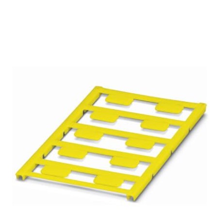 UC-EMLP (17X9) YE CUS - UC-EMLP (17X9) YE CUS 0824554 PHOENIX CONTACT Plastic label