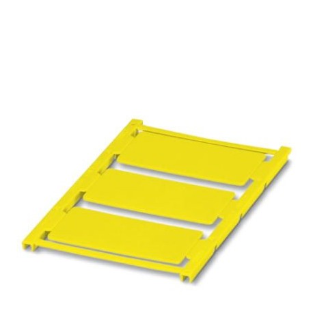 UC-EMLP (60X30) YE CUS - UC-EMLP (60X30) YE CUS 0824563 PHOENIX CONTACT Plastic label