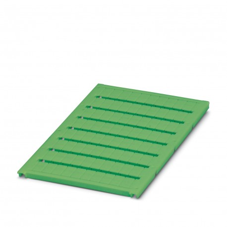 UC-TM 6 GN CUS - UC-TM 6 GN CUS 0824591 PHOENIX CONTACT Marker for terminal blocks