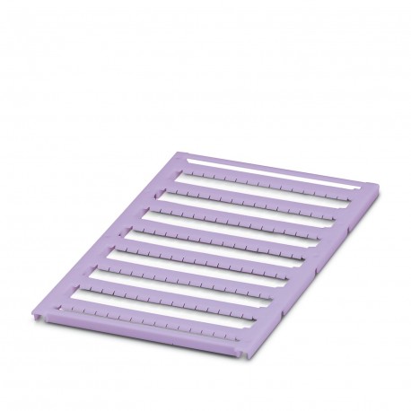 UC-TMF4 VT CUS - UC-TMF 4 VT CUS 0824635 PHOENIX CONTACT Marker for terminal blocks