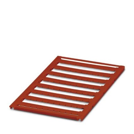 UC-TMF 6 RD CUS - UC-TMF 6 RD CUS 0824650 PHOENIX CONTACT Marker for terminal blocks