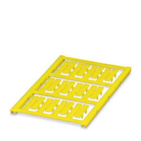 UC-WMC 3,1 (23X 4) YE CUS - UC-WMC 3,1 (23X 4) YE CUS 0824709 PHOENIX CONTACT Conductor marker