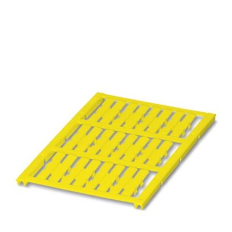 UC-WMC 3,1 (30X4) YE CUS - UC-WMC 3,1 (30X4) YE CUS 0824717 PHOENIX CONTACT Conductor marker