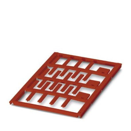 UC-WMT (18X4) RD CUS - UC-WMT (18X4) RD CUS 0824826 PHOENIX CONTACT Cable marker