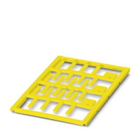 UC-WMT (18X4) YE CUS - UC-WMT (18X4) YE CUS 0824827 PHOENIX CONTACT Cable marker