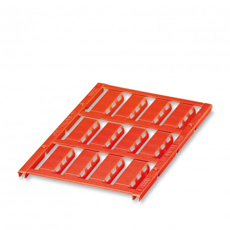 UC-WMTBA (29X8) RD CUS - UC-WMTBA (29X8) RD CUS 0824870 PHOENIX CONTACT Cable marker