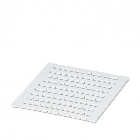 ZBFM 5 CUS - ZBFM 5 CUS 0825037 PHOENIX CONTACT Flat zack marker sheet