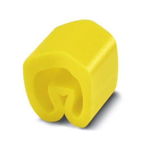 SD-WMS 3 (NEUTRAL) YE - SD-WMS 3 (NEUTRAL) YE 0825573 PHOENIX CONTACT Conductor marking collar