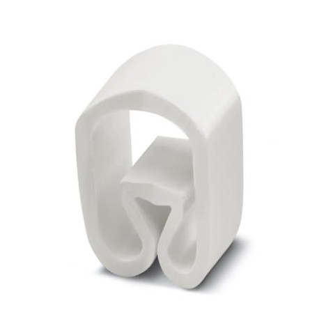 SD-WMS 16 (NEUTRAL) - SD-WMS 16 (NEUTRAL) 0826420 PHOENIX CONTACT Conductor marking collar, white, unlabeled, Mounting type: Threa..