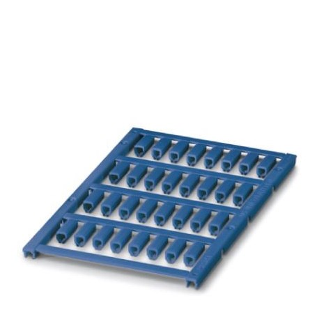 UC-WMCO 3,6 (12X4,5) BU - UC-WMCO 3,6 (12X4,5) BU 0827586 PHOENIX CONTACT Conductor marker