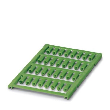 UC-WMCO 3,6 (12X4,5) GN - UC-WMCO 3,6 (12X4,5) GN 0827587 PHOENIX CONTACT Conductor marker