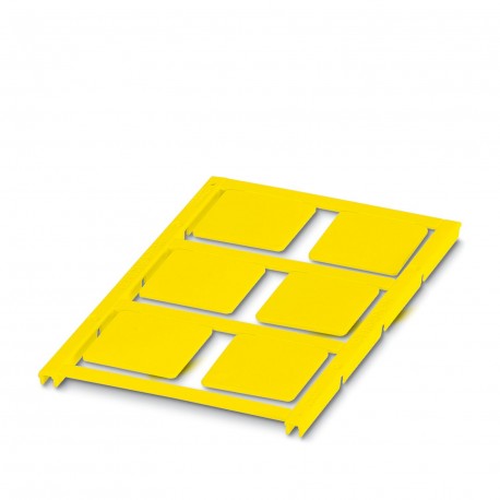 UC-EMP (27X27) YE CUS - UC-EMP (27X27) YE CUS 0827644 PHOENIX CONTACT Snap-in markers