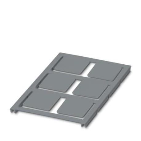 UC-EMP (27X27) SR CUS - UC-EMP (27X27) SR CUS 0827655 PHOENIX CONTACT Snap-in markers