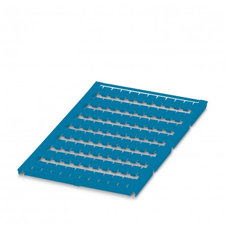 UC1-TM 6 BU - UC1-TM 6 BU 0828193 PHOENIX CONTACT Marker for terminal blocks