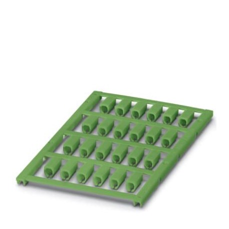UC-WMCO 4,9 (12X5) GN - UC-WMCO 4,9 (12X5) GN 0827736 PHOENIX CONTACT Conductor marker